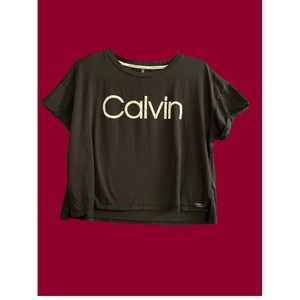 Calvin Klein Basic Tee